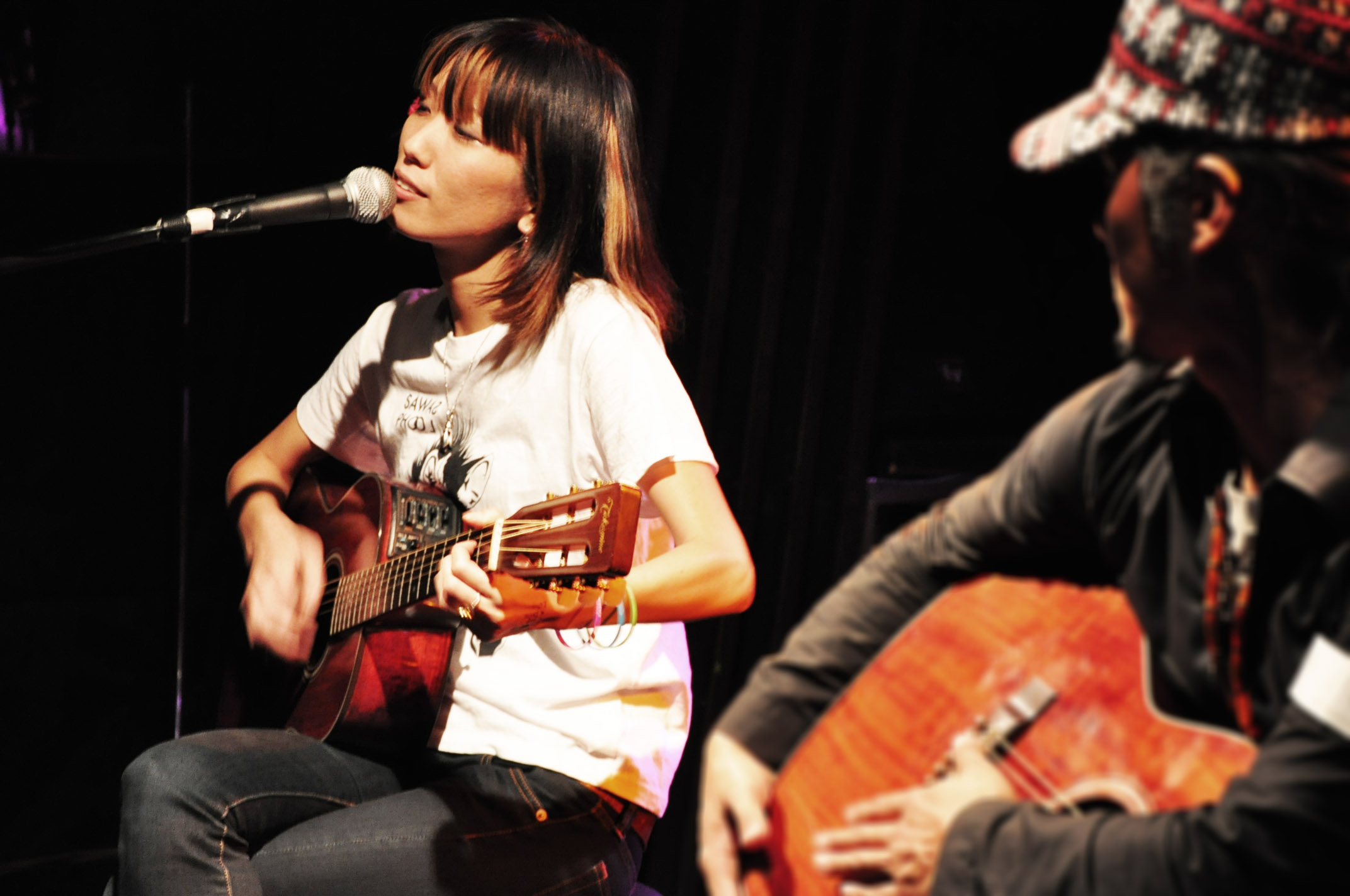 Japanese Singer